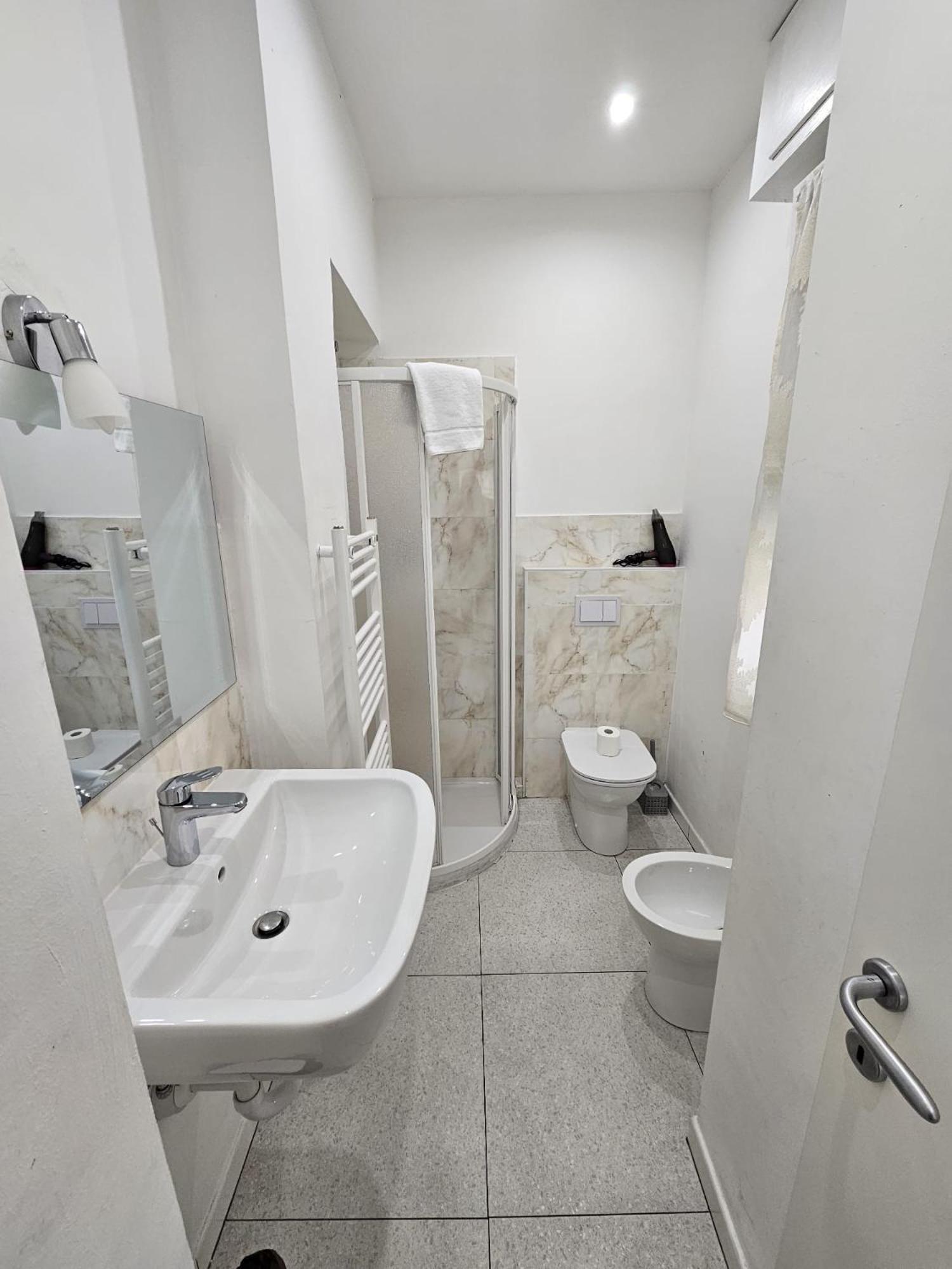 Zeffirino Apartments Sanremo Exterior foto