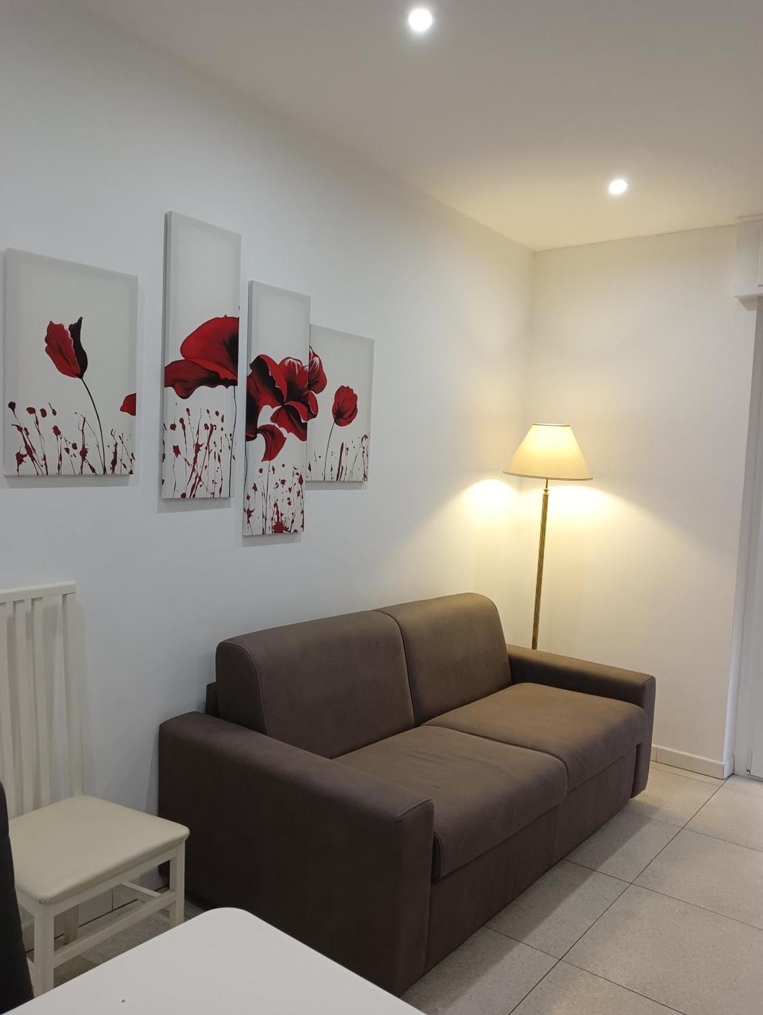 Zeffirino Apartments Sanremo Zimmer foto